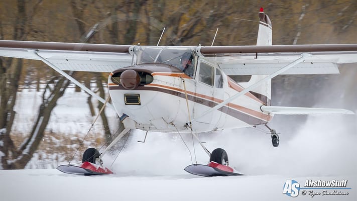 EAA Skiplane Fly-In 2016 – Oshkosh, WI