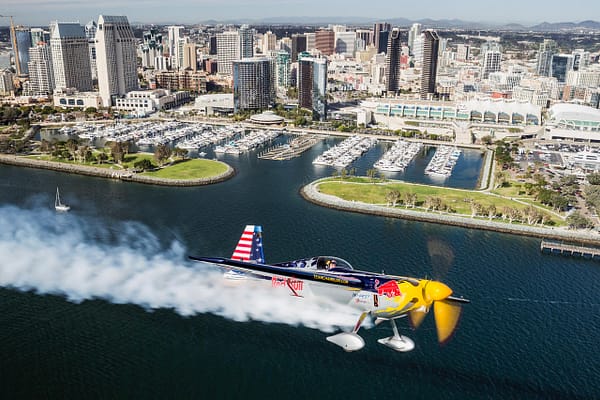 Red Bull Air Races Return To San Diego In 2017