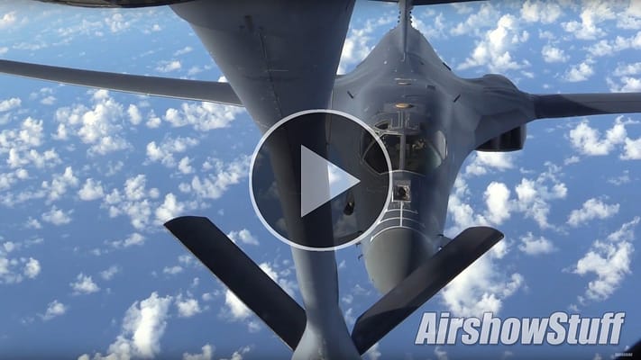 WATCH: The Best Of Military Aviation – February 2017
