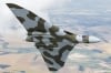 Did Vulcan XH558 Perform Unauthorized Barrel Rolls Before Retirement?