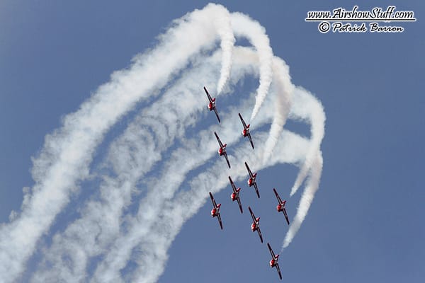 Wings Over Wasaga Airshow (Wasaga Beach, ON) Cancels For 2015