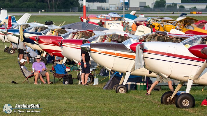 EAA AirVenture Oshkosh Officially Canceled For 2020