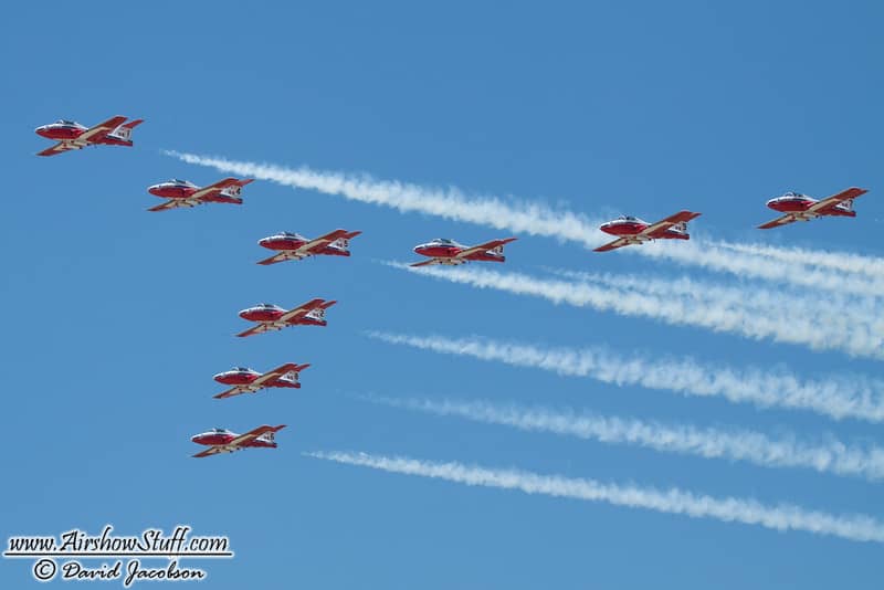 Embry-Riddle’s Daytona Beach Airshow Canceled For 2016; Snowbirds To Perform At New Show In Georgia Instead