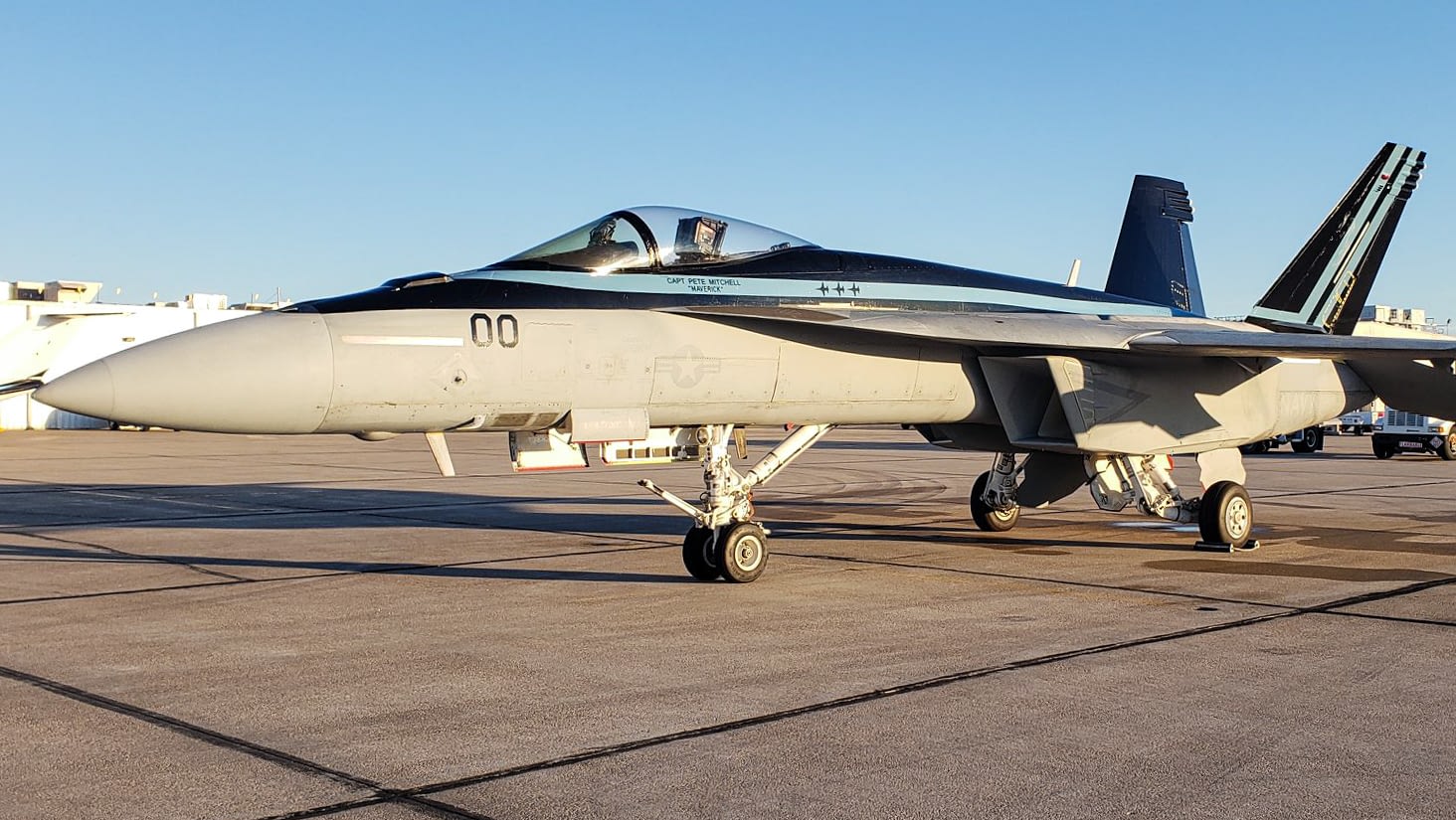 Tom Cruise S Top Gun F 18 Super Hornet To Join Blue Angels Airshowstuff