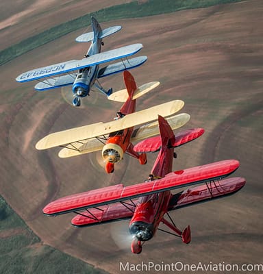 Fan Submissions: Theme Week 19 – Biplanes