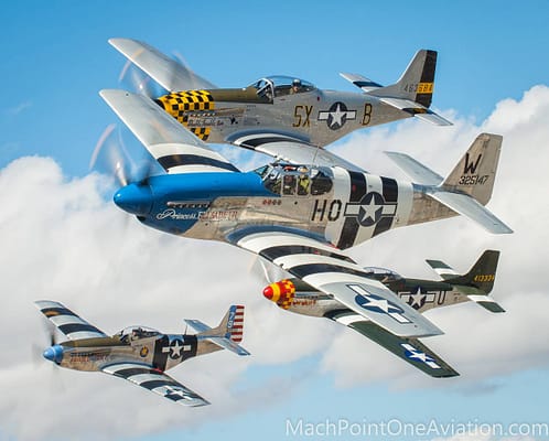 Fan Submissions: Theme Week 17 – P-51 Mustang