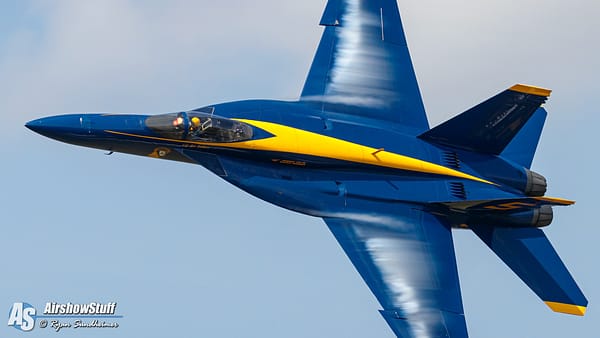 US Navy Blue Angels - AirshowStuff