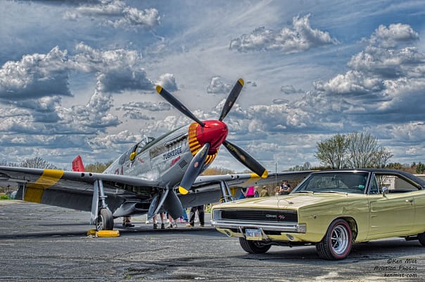 #MustangMonday P-51 Fan Photos – June 15th, 2015