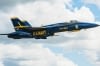 The First Blue Angels Super Hornet Has Arrived In Pensacola