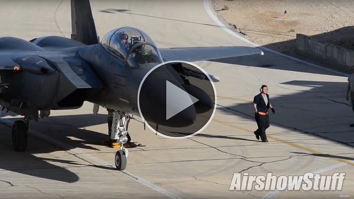 WATCH: The Best Of Military Aviation – May 2017
