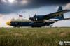 "Fat Albert" C-130 Retires From Blue Angel Duties