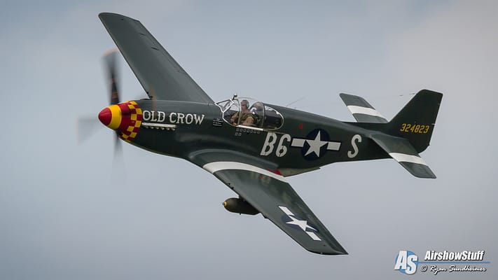 Yankee Air Museum Launches Drive-In Airshows To “Keep ‘Em Flying” During Pandemic