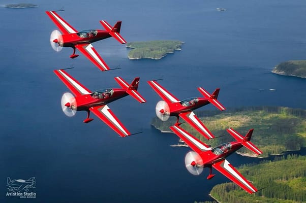 UPDATED: Royal Jordanian Falcons Planning North American Tour In 2019 Or 2020