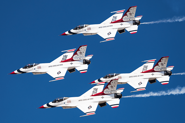 Usaf Thunderbirds Archives - AirshowStuff