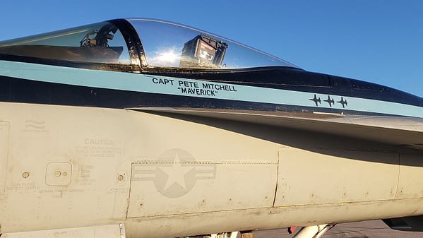 Tom Cruise S Top Gun F 18 Super Hornet To Join Blue Angels Airshowstuff