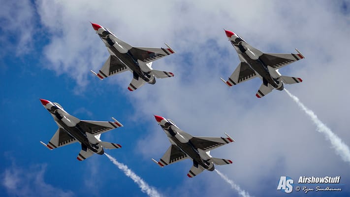 Gary South Shore Airshow Canceled For 2017