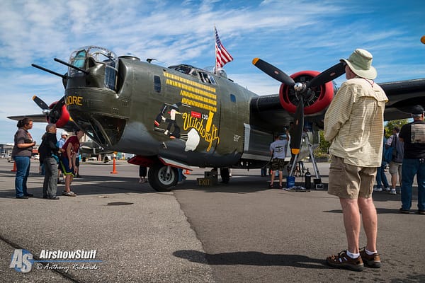 2015 Wings Of Freedom Tour Brings WWII Warbirds To The Pacific Northwest