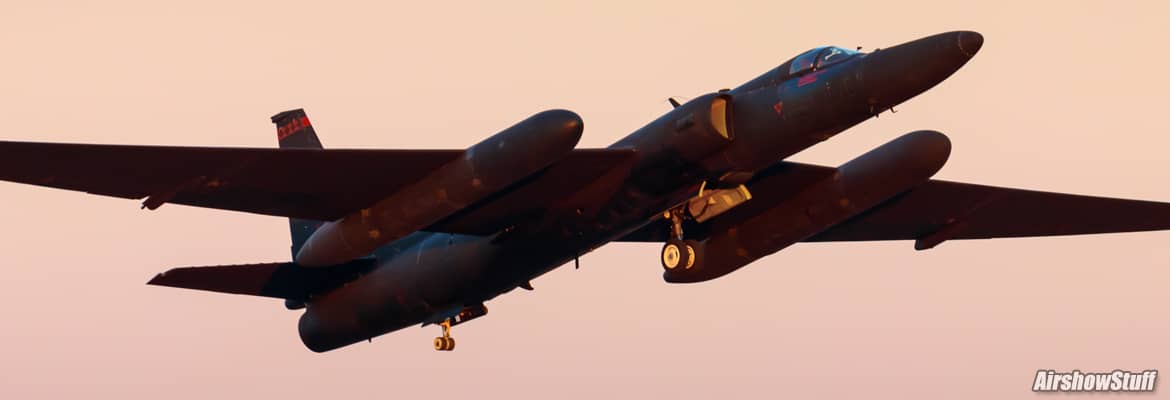 U-2 Dragon Lady Banner - AirshowStuff