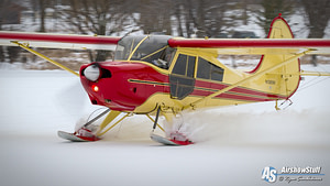 EAA Skiplane Fly-In 2016