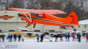 EAA Skiplane Fly-In 2016