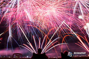 DTG Fireworks - EAA AirVenture Oshkosh 2015