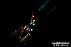Matt Younkin - Twin Beech Night Airshow