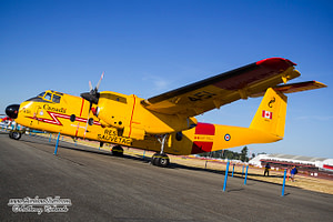 CC-115 Buffalo Static Display Abbotsford International Airshow 2015