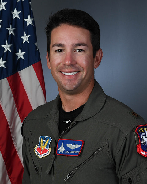 Meet The New F-22 Raptor Demo Team Pilot - Major Joshua “Cabo ...