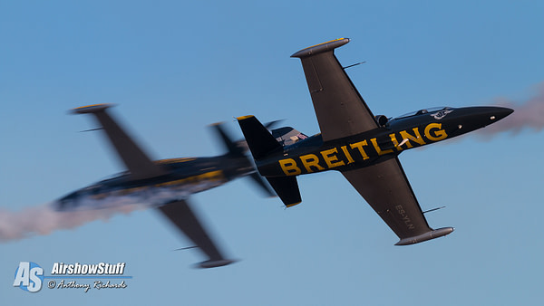 Breitling Jet Team - Abbotsford International Airshow 2016