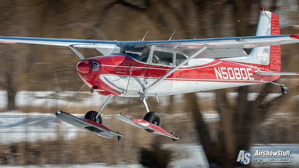 EAA Skiplane Fly-IN 2018 Photo Album