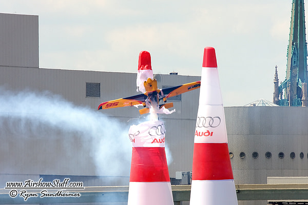 Red Bull Air Race To Cease Operations Following Shortened 2019 Season -