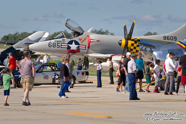 Wings Over Waukegan Airshow 2014