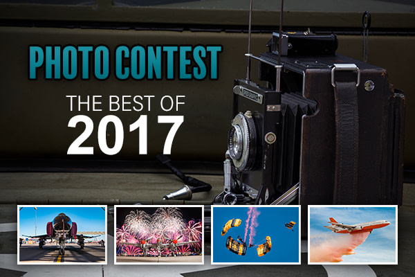 AirshowStuff's Best of 2017 Photo Contest