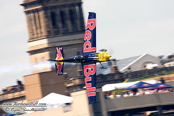 Red Bull Air Race on NBC Sports