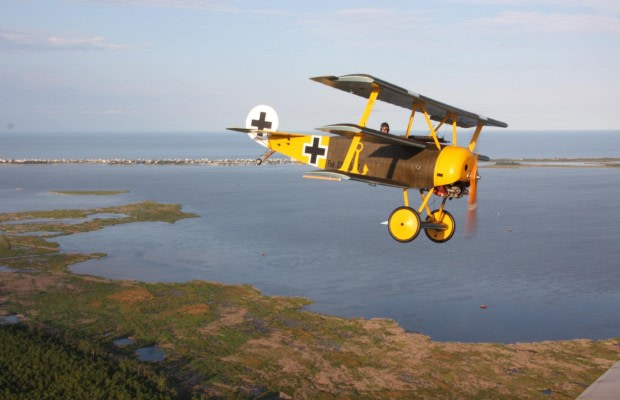 CANCELED: 2015 Biplanes and Triplanes Show