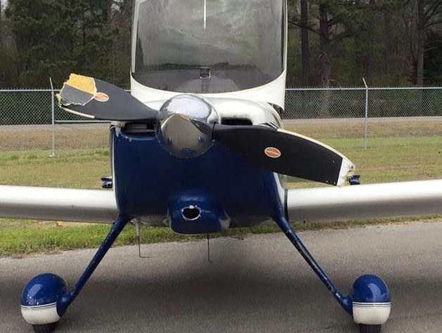No Injuries After Minor Mid-Air Incident at Tuscaloosa Air Show