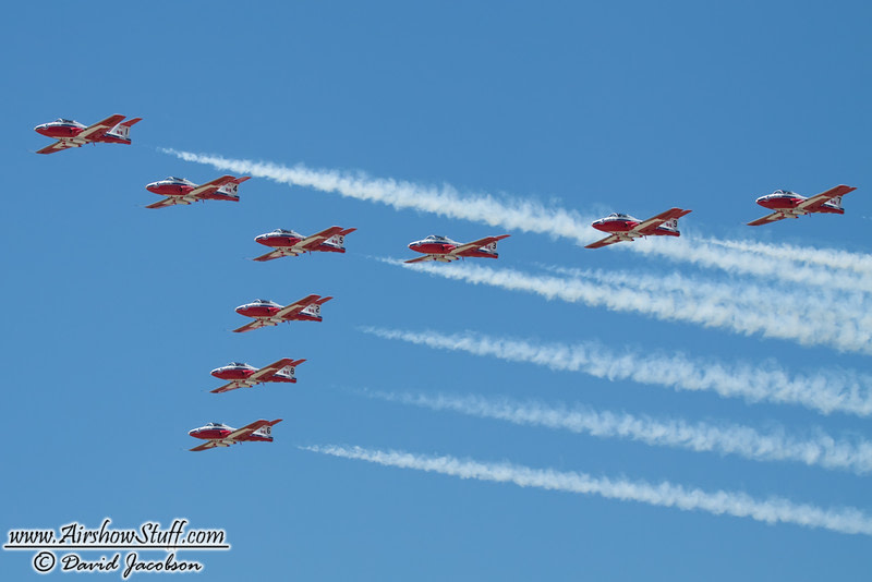 Embry-Riddle’s Daytona Beach Airshow Canceled For 2016; Snowbirds To Perform At New Show In Georgia Instead