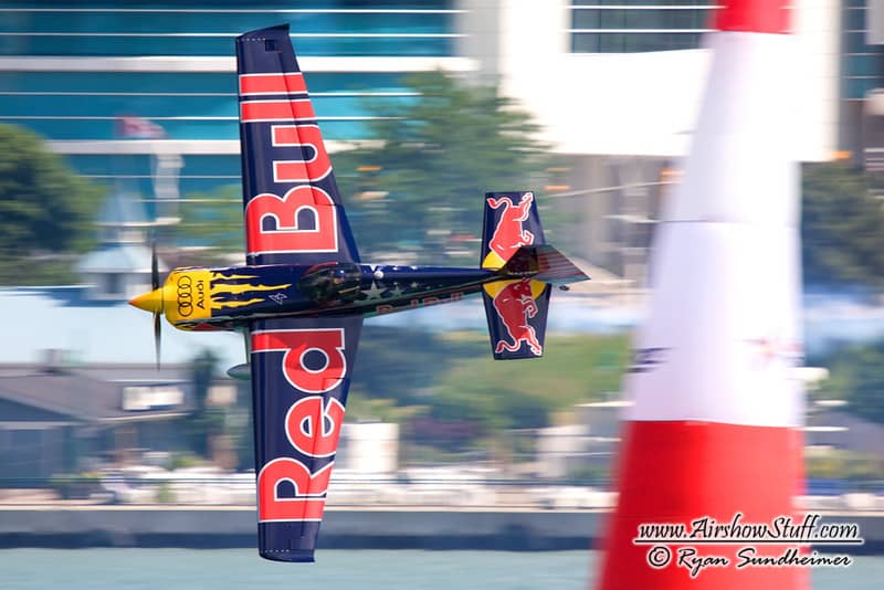SUN ‘n FUN To Feature Red Bull Air Race Demo