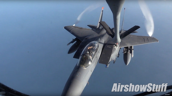 [Video] The Best Of Military Aviation – December 2015