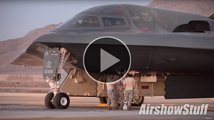 WATCH: The Best Of Military Aviation – July 2017