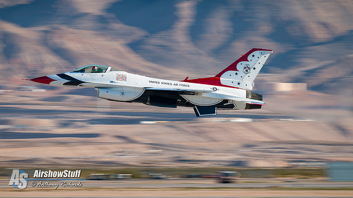 Has The 2018 Aviation Nation Airshow At Nellis AFB Been Cancelled?