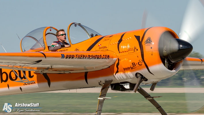 Twin Tigers Pilot Mark Nowosielski Among Two Killed In Georgia Crash