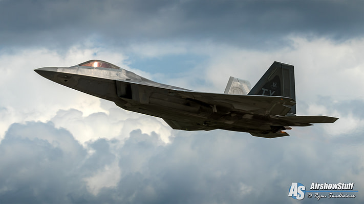 Langley AFB Cancels 2020 Airshow; Won’t Return Until 2022