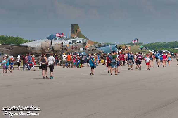 [Updated] Waterloo Airshow Canceled Indefinitely