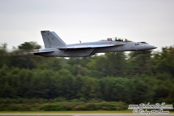 [Updated x3] 2015 US Navy F-18 Hornet Demo Team Schedules Released
