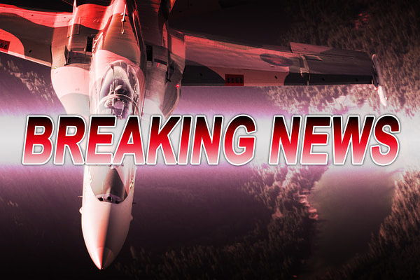 BREAKING NEWS – Aircraft Crashes During Practice For NY Airshow