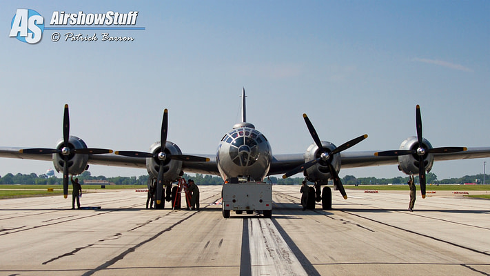Restored B-29 Superfortress ‘Doc’ Will Roar To Life This Friday