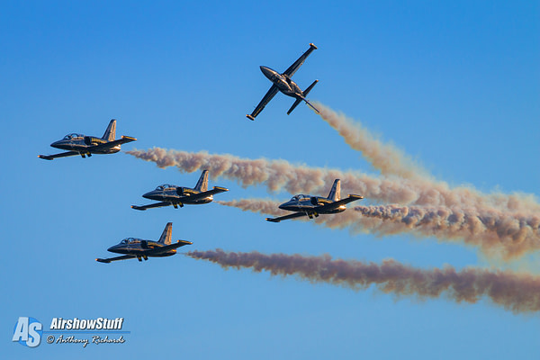 Breitling Jet Team 2016 North American Tour Schedule Released