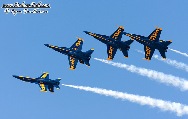 US Navy Blue Angels Cancel Performance At 2016 Vero Beach Airshow