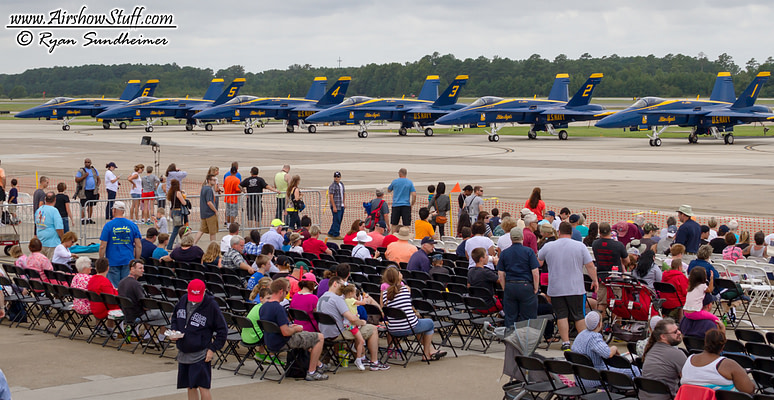 2017 New York Airshow Moves Dates To July, Lands Blue Angels